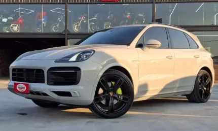 Porsche cayenne 3.0 v6 (híbrido)