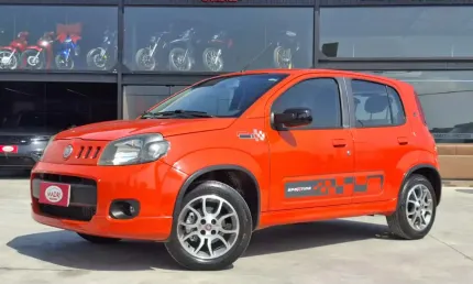 Fiat uno sporting 1.4 evo fire flex 8v 4p