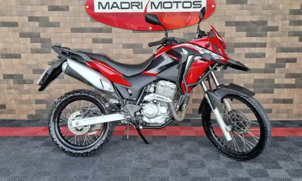 Honda xre 300 rally flex