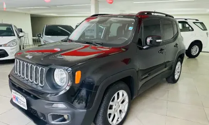 Jeep renegade longit. 1.8 2016 fin.100%