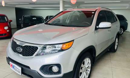 Sorento ex2 2.4 2011 fin.100%