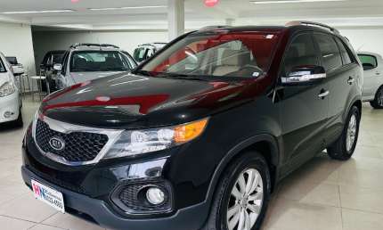 Sorento ex 2.4 2013 impecável fin.100%