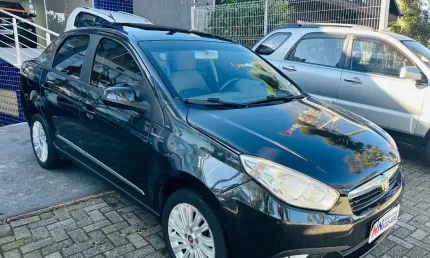 Grand siena essence 1.6 2013 top de linha