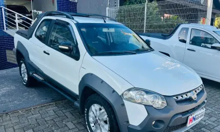 Strada adv. 1.8 cd 2013 fin.100%