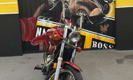 Kawasaki vulcan en 500 1997