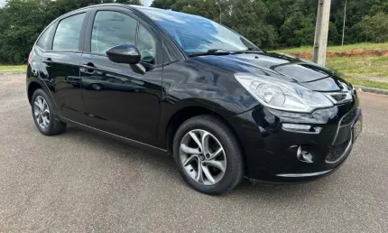 Citroën c3 1.5 tendance 8v flex 4p manual 2014 