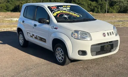 Fiat uno vivace 1.0- 2014