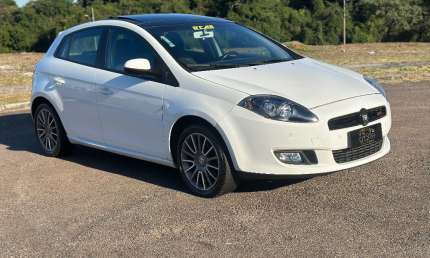 Fiat brabo turbo t-jet - 2012 