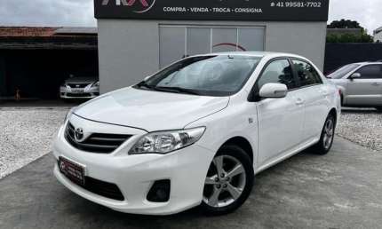 Toyota corolla xei20flex 2014