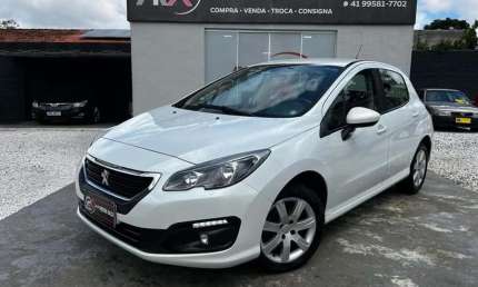 Peugeot 308 business 2018