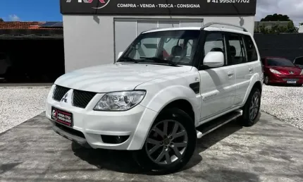 Mitsubishi pajero tr4 fl 2wd hp 2013