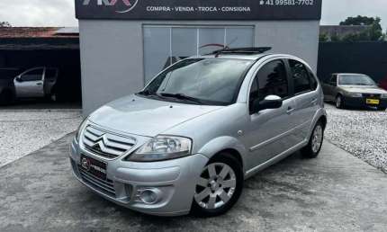 Citroen c3 excl 16 flex 2011