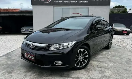 Honda civic lxr 2014