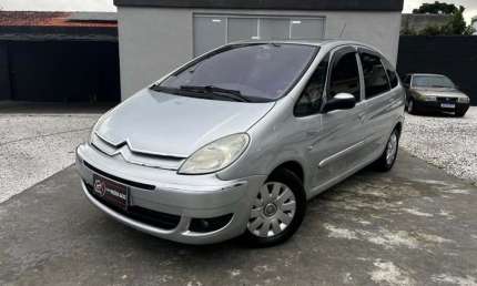 Citroen picasso ii16glxf 2012