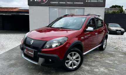 Renault sandero stw 16hp 2013