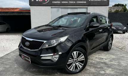 Kia sportage ex  2.0