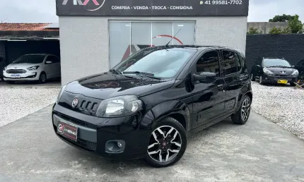 Uno attractive 1.4 2011