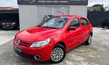 Gol gv 1.0 trend 2011