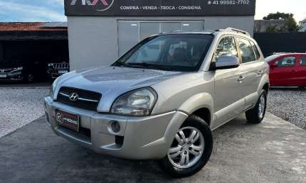 Tucson gls 2.0 2008
