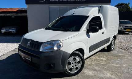 Fiorino hardworking 1.4 2021
