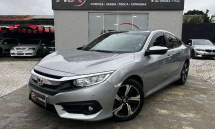 Civic exl 2.0 2019 baixo km