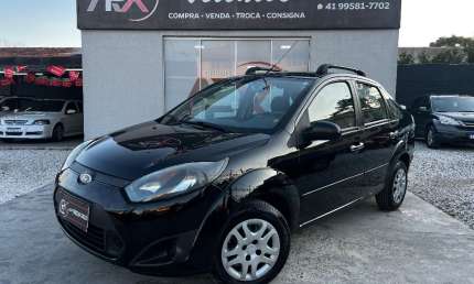 Fiesta sedan 1.0 2012