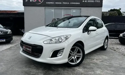 Peugeot 308 active  2014