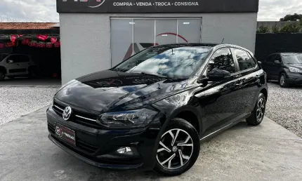 Polo comfortline 200 tsi aut. 2019
