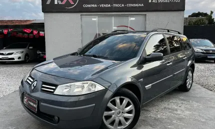 Megane gt dynamique 1.6 2012