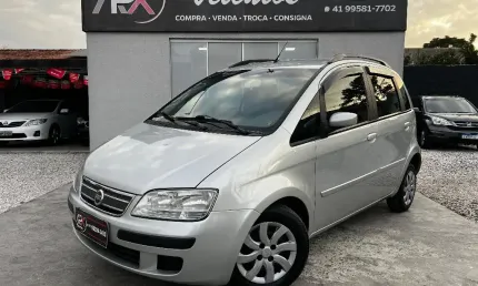 Idea 1.4 elx 2008