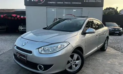 Fluence 2.0 dynamique plus 2013