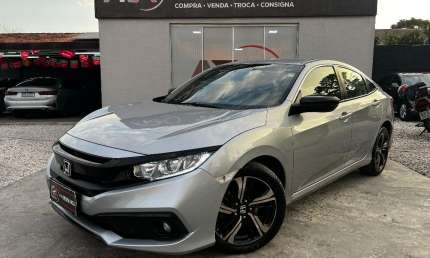 Civic sport 2.0 cvt