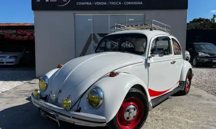 Fusca 1300 1975
