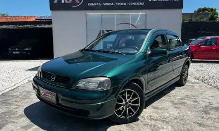 Astra gls 2.0, ano 2000