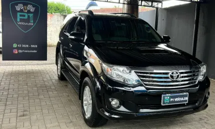 Hilux sw4 srv 2013