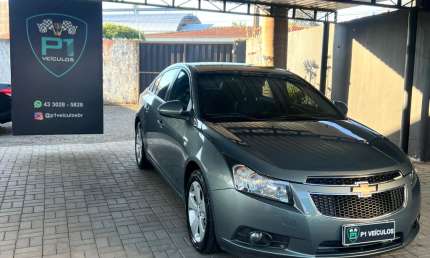 Cruze lt aut. 2012