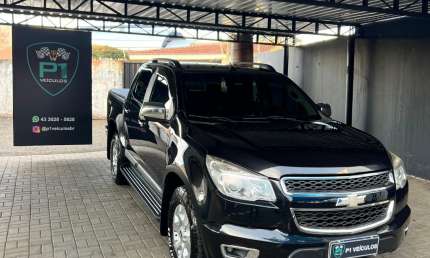 S10  ltz 2.8 4x4 2014