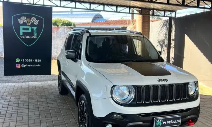 Renegade trailhawk 4x4 2016