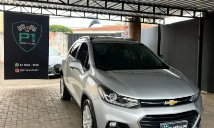 Tracker premier 2018