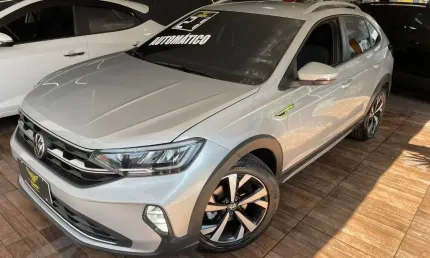 Volkswagen nivus 1.0 200 tsi total flex highline automático 2021