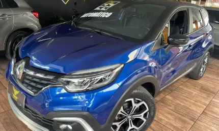  renault  captur  1.3 tce flex iconic x-tronic 2022