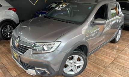 Renault  sandero  1.6 stepway 16v sce flex zen manual