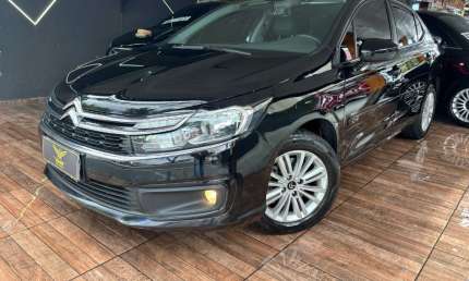 Citroën c4 lounge 1.6 thp flex live business bva