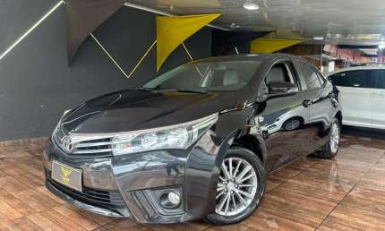 Toyota corolla xei 2.0 automatico