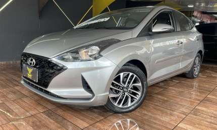Hyundai hb20s 1.0 tgdi flex platinum automático