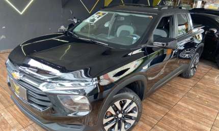 Chevrolet montana 1.2 turbo flex lt manual