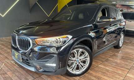 Bmw x1 2.0 16v turbo activeflex sdrive20i 4p automático