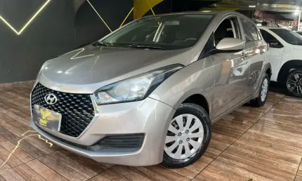 Hyundai hb20 1.0 unique 12v flex 4p manual