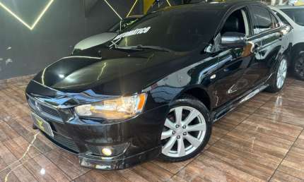 Mitsubishi lancer 2.0 cvt 16v gasolina 4p automático