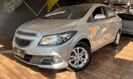 Chevrolet prisma 1.4 mpfi ltz 8v flex 4p automático